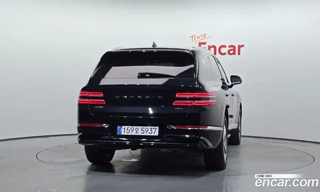Genesis GV80 2022 3.0 автомат (гидро), миниатюра 4 Genesis GV80 2022 3.0 автомат (гидро), миниатюра 4