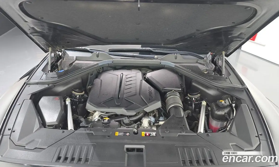 Genesis GV80 2022 3.0 автомат (гидро), фото 6 Genesis GV80 2022 3.0 автомат (гидро), фото 6