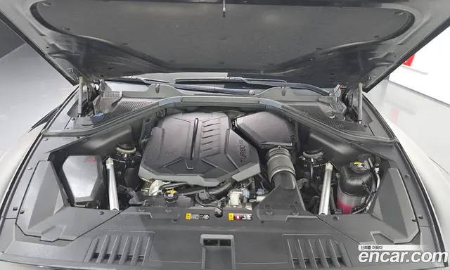 Genesis GV80 2022 3.0 автомат (гидро), миниатюра 6 Genesis GV80 2022 3.0 автомат (гидро), миниатюра 6