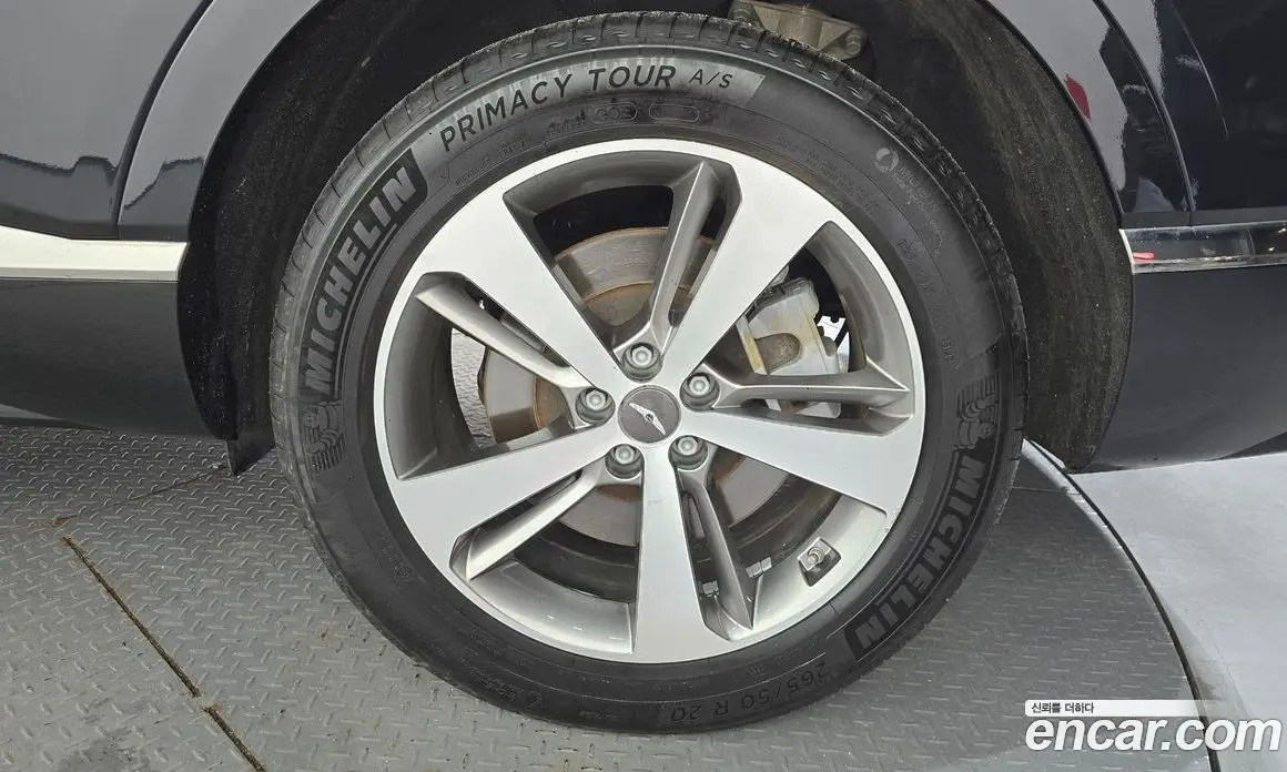 Genesis GV80 2022 3.0 автомат (гидро), фото 7 Genesis GV80 2022 3.0 автомат (гидро), фото 7