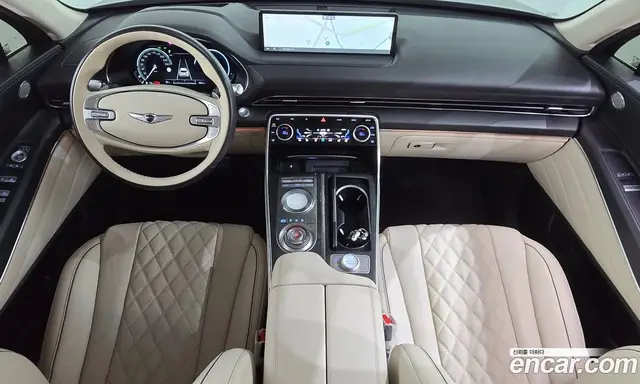 Genesis GV80 2022 3.0 автомат (гидро), миниатюра 10 Genesis GV80 2022 3.0 автомат (гидро), миниатюра 10