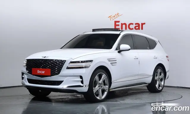 Genesis GV80 2022 2.5 автомат (гидро), миниатюра 1 Genesis GV80 2022 2.5 автомат (гидро), миниатюра 1
