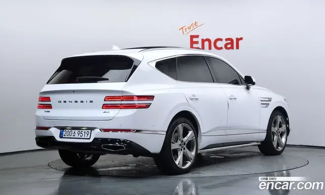 Genesis GV80 2022 2.5 автомат (гидро), миниатюра 2 Genesis GV80 2022 2.5 автомат (гидро), миниатюра 2