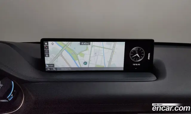 Genesis GV80 2022 2.5 автомат (гидро), миниатюра 12