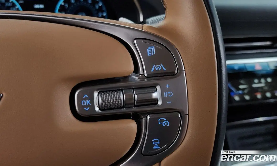 Genesis GV80 2022 2.5 автомат (гидро), фото 15 Genesis GV80 2022 2.5 автомат (гидро), фото 15