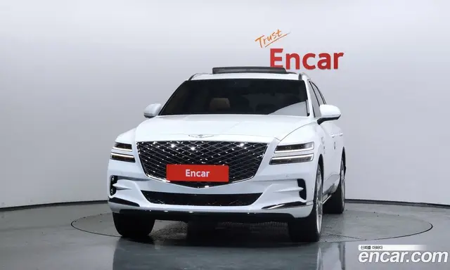 Genesis GV80 2022 2.5 автомат (гидро), миниатюра 3 Genesis GV80 2022 2.5 автомат (гидро), миниатюра 3