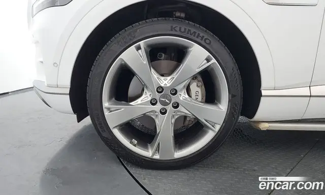 Genesis GV80 2022 2.5 автомат (гидро), миниатюра 5 Genesis GV80 2022 2.5 автомат (гидро), миниатюра 5
