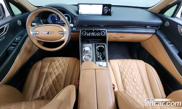 Genesis GV80 2022 2.5 автомат (гидро), миниатюра 7 Genesis GV80 2022 2.5 автомат (гидро), миниатюра 7