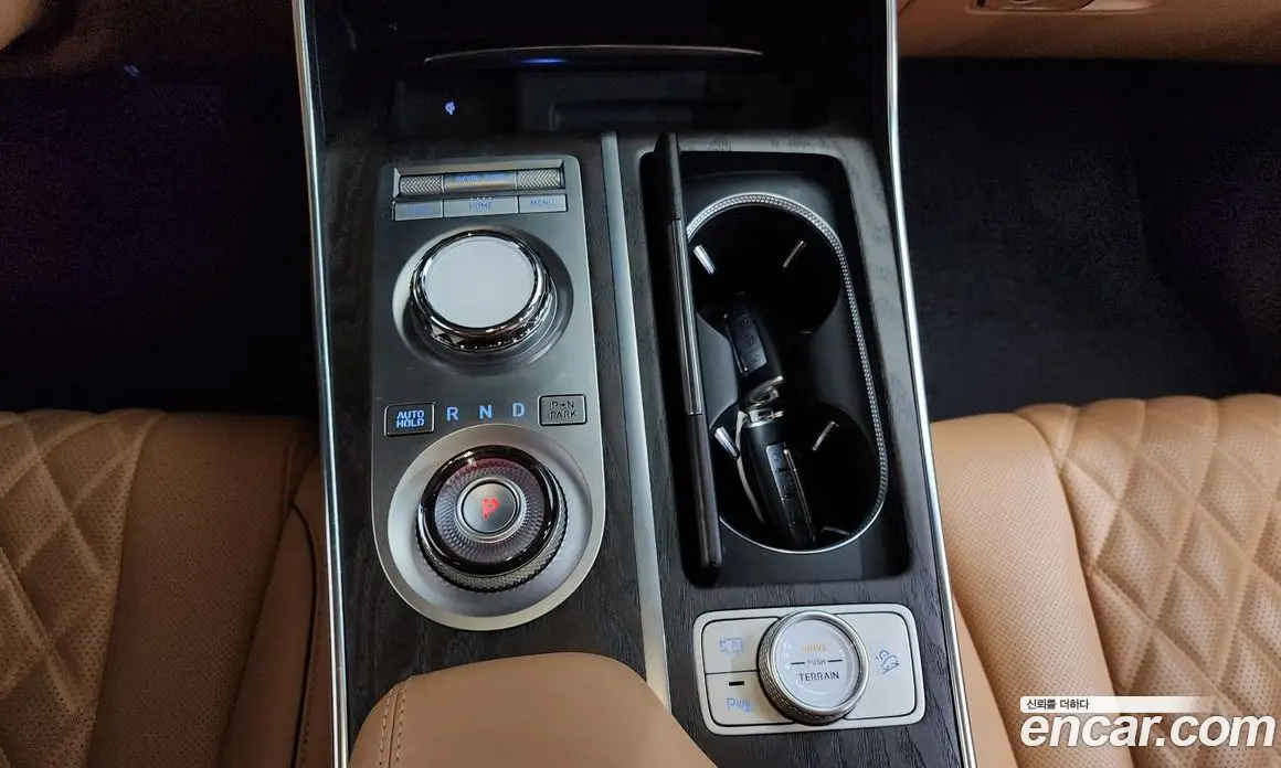 Genesis GV80 2022 2.5 автомат (гидро), фото 9 Genesis GV80 2022 2.5 автомат (гидро), фото 9