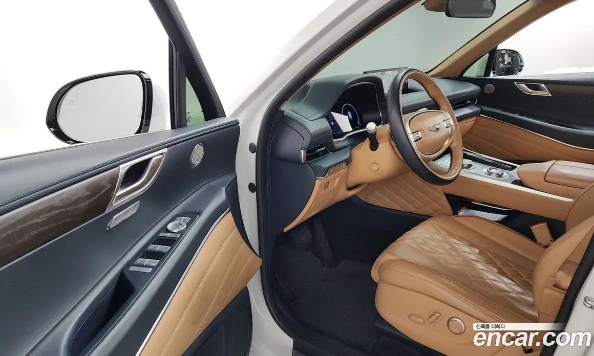 Genesis GV80 2022 2.5 автомат (гидро), фото 10 Genesis GV80 2022 2.5 автомат (гидро), фото 10