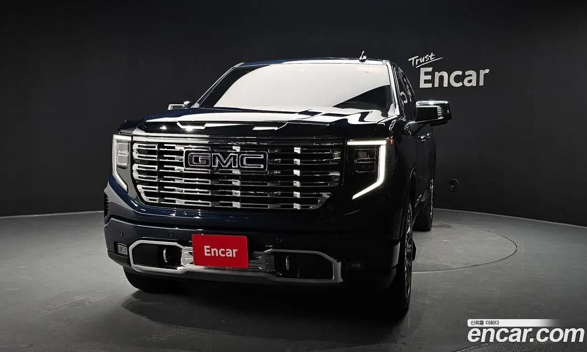 GMC Sierra 2023 6.2 автомат (гидро), фото 2 GMC Sierra 2023 6.2 автомат (гидро), фото 2