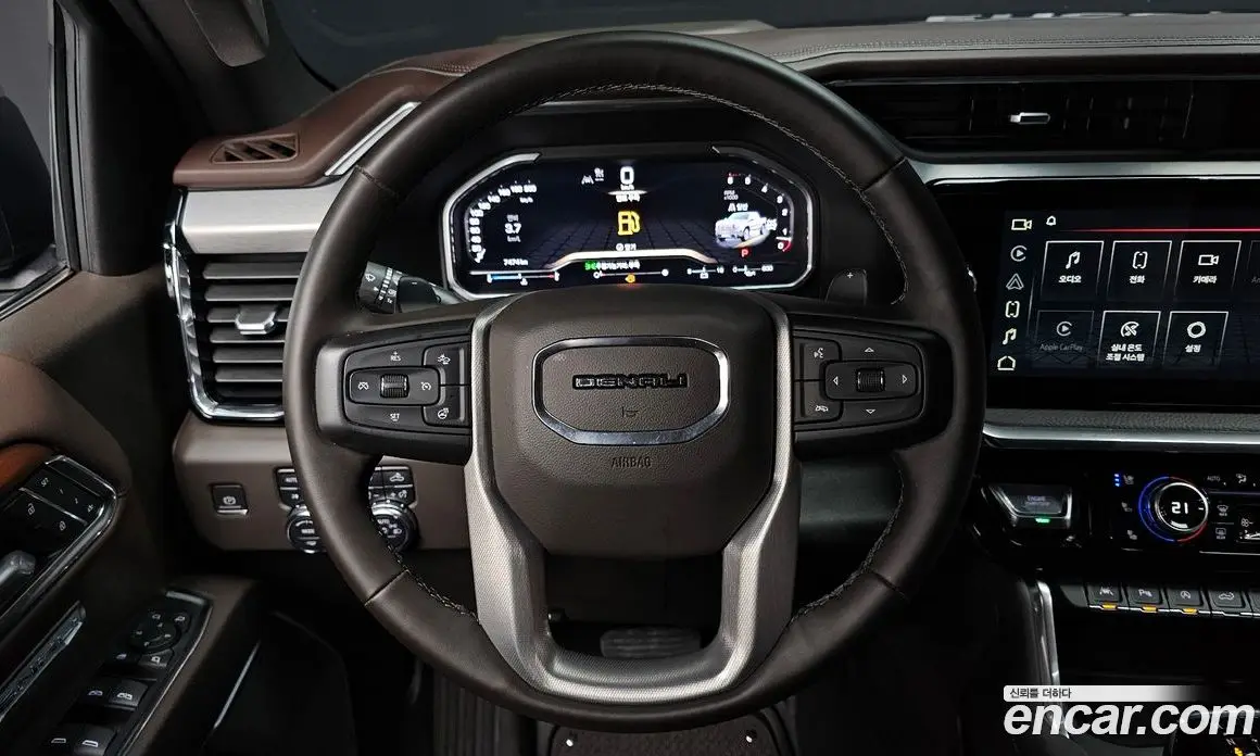 GMC Sierra 2023 6.2 автомат (гидро), фото 18 GMC Sierra 2023 6.2 автомат (гидро), фото 18