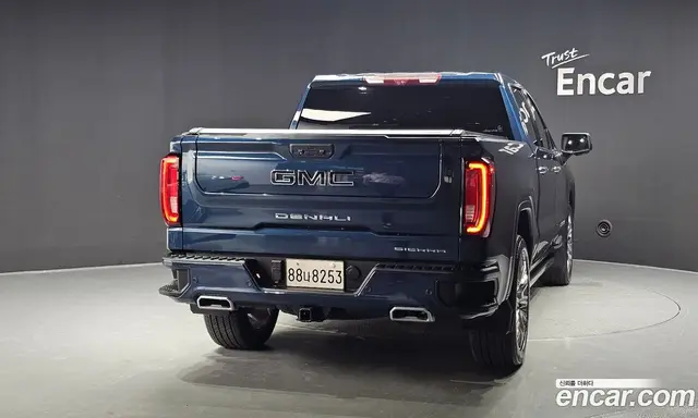 GMC Sierra 2023 6.2 автомат (гидро), миниатюра 3 GMC Sierra 2023 6.2 автомат (гидро), миниатюра 3
