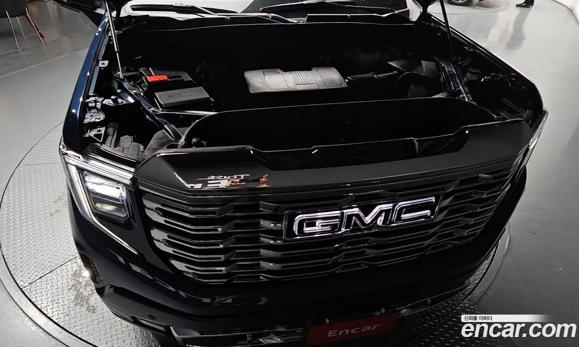 GMC Sierra 2023 6.2 автомат (гидро), фото 5 GMC Sierra 2023 6.2 автомат (гидро), фото 5