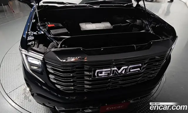 GMC Sierra 2023 6.2 автомат (гидро), миниатюра 5 GMC Sierra 2023 6.2 автомат (гидро), миниатюра 5