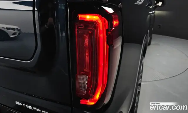 GMC Sierra 2023 6.2 автомат (гидро), миниатюра 8 GMC Sierra 2023 6.2 автомат (гидро), миниатюра 8