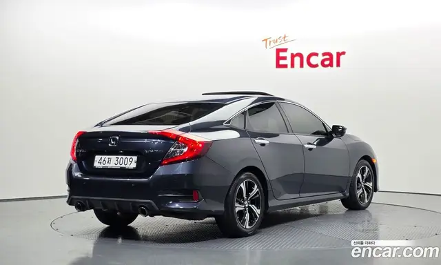 Honda Civic 2017 2.0 автомат (гидро), миниатюра 2 Honda Civic 2017 2.0 автомат (гидро), миниатюра 2