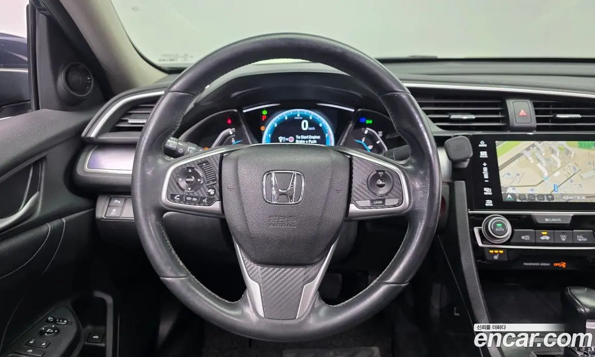 Honda Civic 2017 2.0 автомат (гидро), фото 13 Honda Civic 2017 2.0 автомат (гидро), фото 13