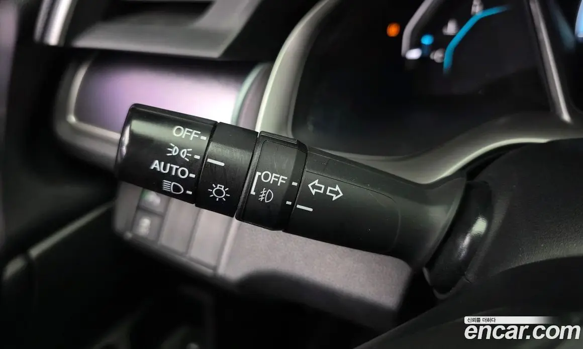 Honda Civic 2017 2.0 автомат (гидро), фото 17 Honda Civic 2017 2.0 автомат (гидро), фото 17