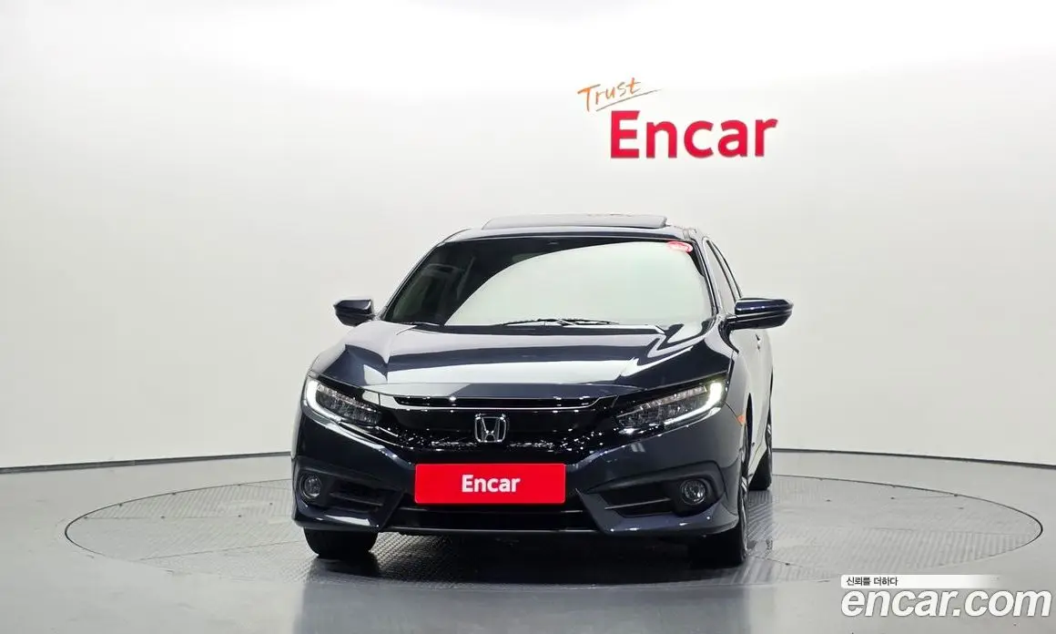 Honda Civic 2017 2.0 автомат (гидро), фото 3 Honda Civic 2017 2.0 автомат (гидро), фото 3