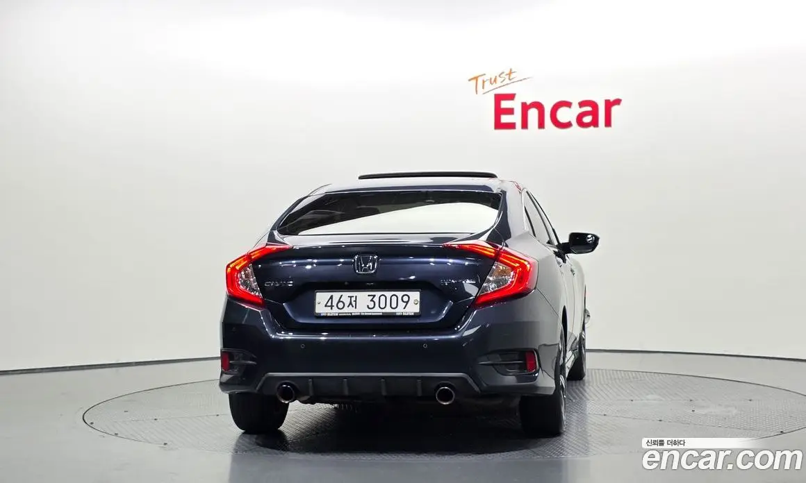 Honda Civic 2017 2.0 автомат (гидро), фото 4 Honda Civic 2017 2.0 автомат (гидро), фото 4