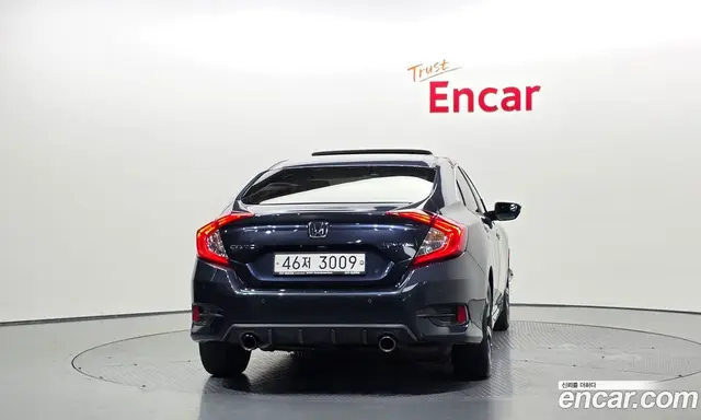 Honda Civic 2017 2.0 автомат (гидро), миниатюра 4 Honda Civic 2017 2.0 автомат (гидро), миниатюра 4