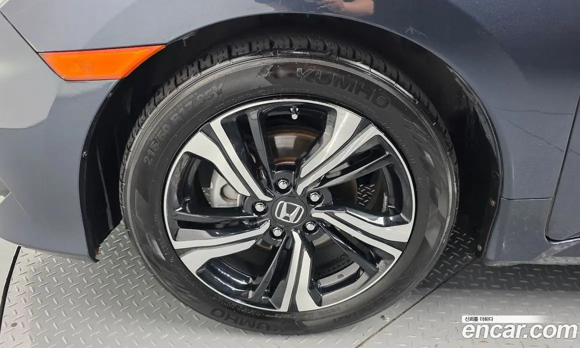 Honda Civic 2017 2.0 автомат (гидро), фото 5 Honda Civic 2017 2.0 автомат (гидро), фото 5