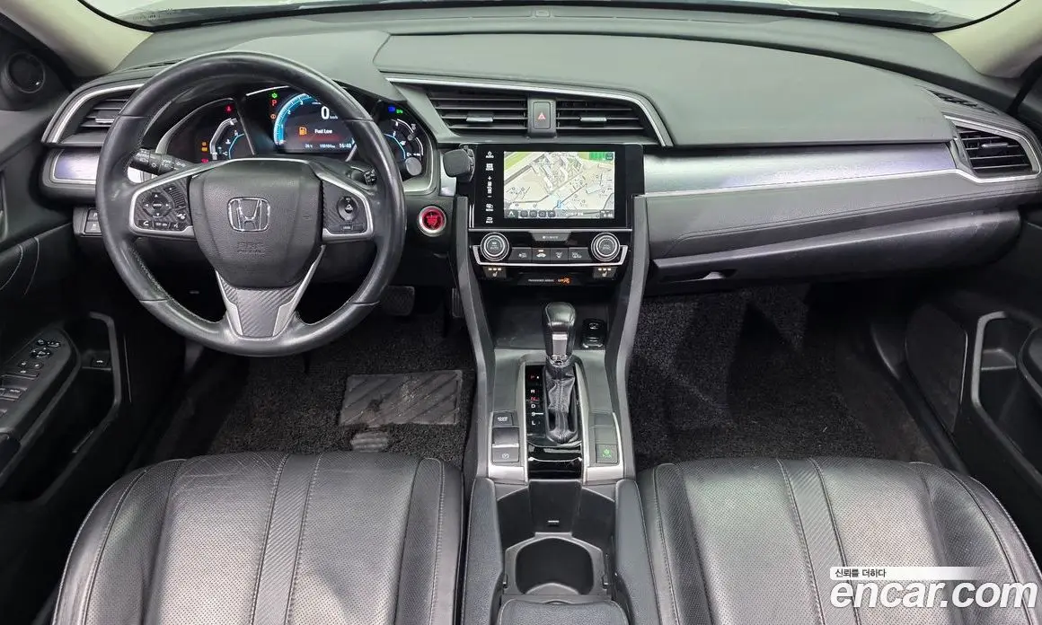 Honda Civic 2017 2.0 автомат (гидро), фото 7 Honda Civic 2017 2.0 автомат (гидро), фото 7