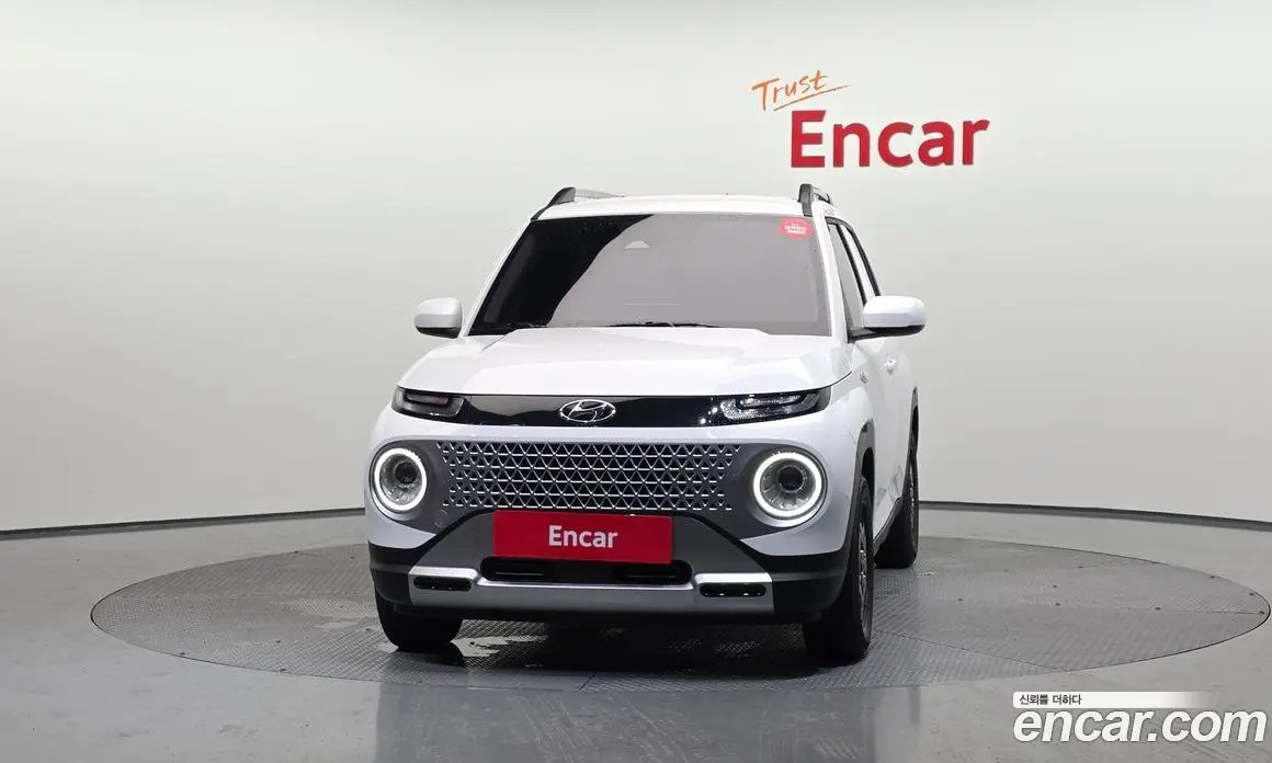Hyundai Casper 2024 1.0 автомат (гидро), фото 3 Hyundai Casper 2024 1.0 автомат (гидро), фото 3