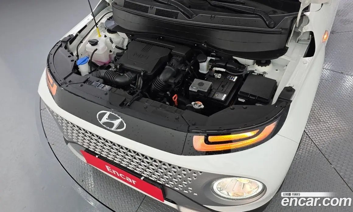 Hyundai Casper 2024 1.0 автомат (гидро), фото 6 Hyundai Casper 2024 1.0 автомат (гидро), фото 6