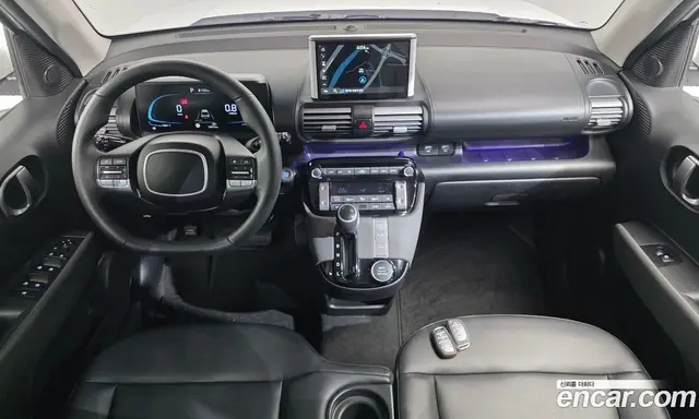 Hyundai Casper 2024 1.0 автомат (гидро), миниатюра 10 Hyundai Casper 2024 1.0 автомат (гидро), миниатюра 10