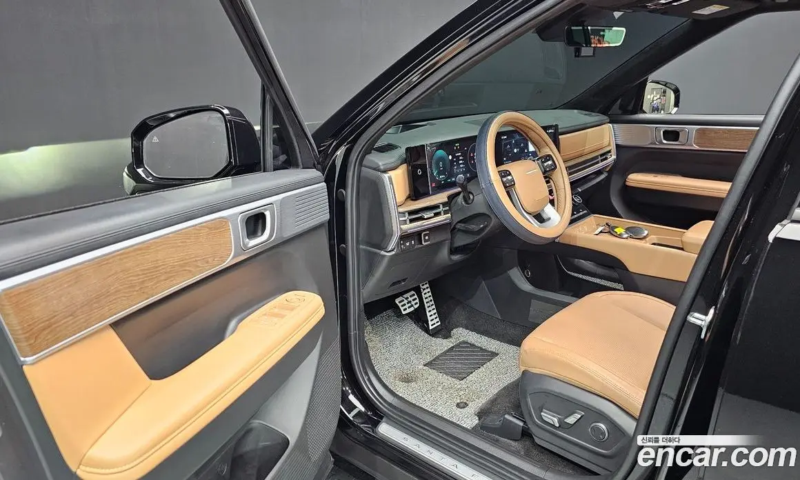 Hyundai Santa Fe 2025 1.6 автомат (гидро), фото 13 Hyundai Santa Fe 2025 1.6 автомат (гидро), фото 13