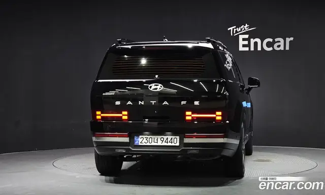 Hyundai Santa Fe 2025 1.6 автомат (гидро), миниатюра 4 Hyundai Santa Fe 2025 1.6 автомат (гидро), миниатюра 4