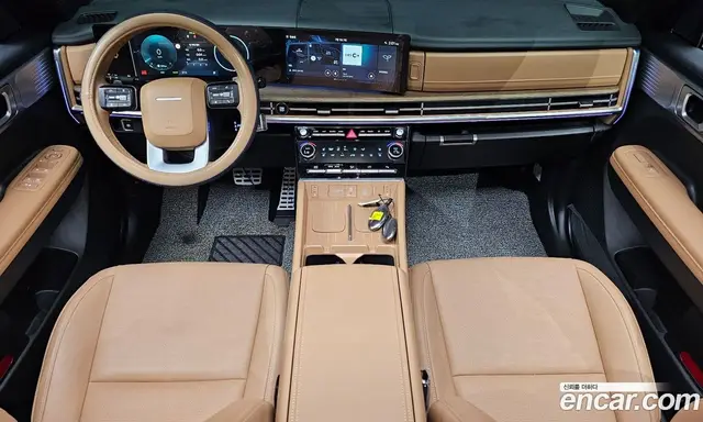Hyundai Santa Fe 2025 1.6 автомат (гидро), миниатюра 10 Hyundai Santa Fe 2025 1.6 автомат (гидро), миниатюра 10