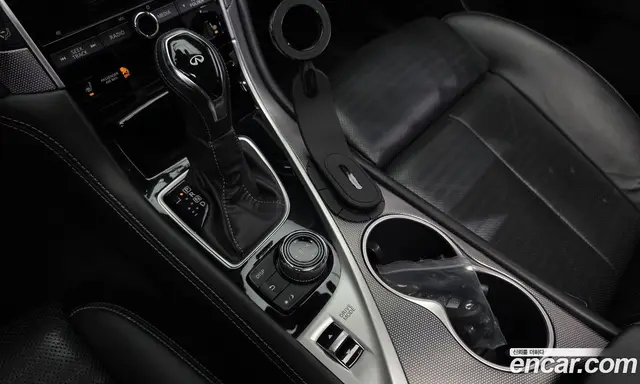 Infiniti Q50 2018 3.5 автомат (гидро), миниатюра 12