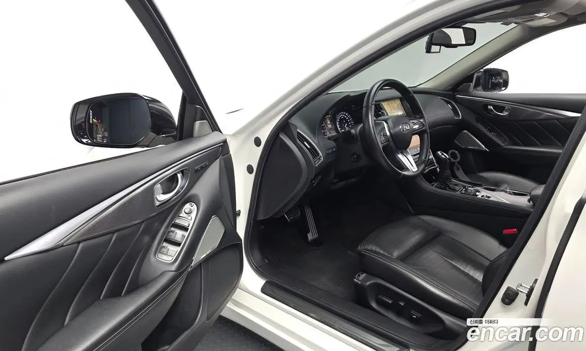Infiniti Q50 2018 3.5 автомат (гидро), фото 13