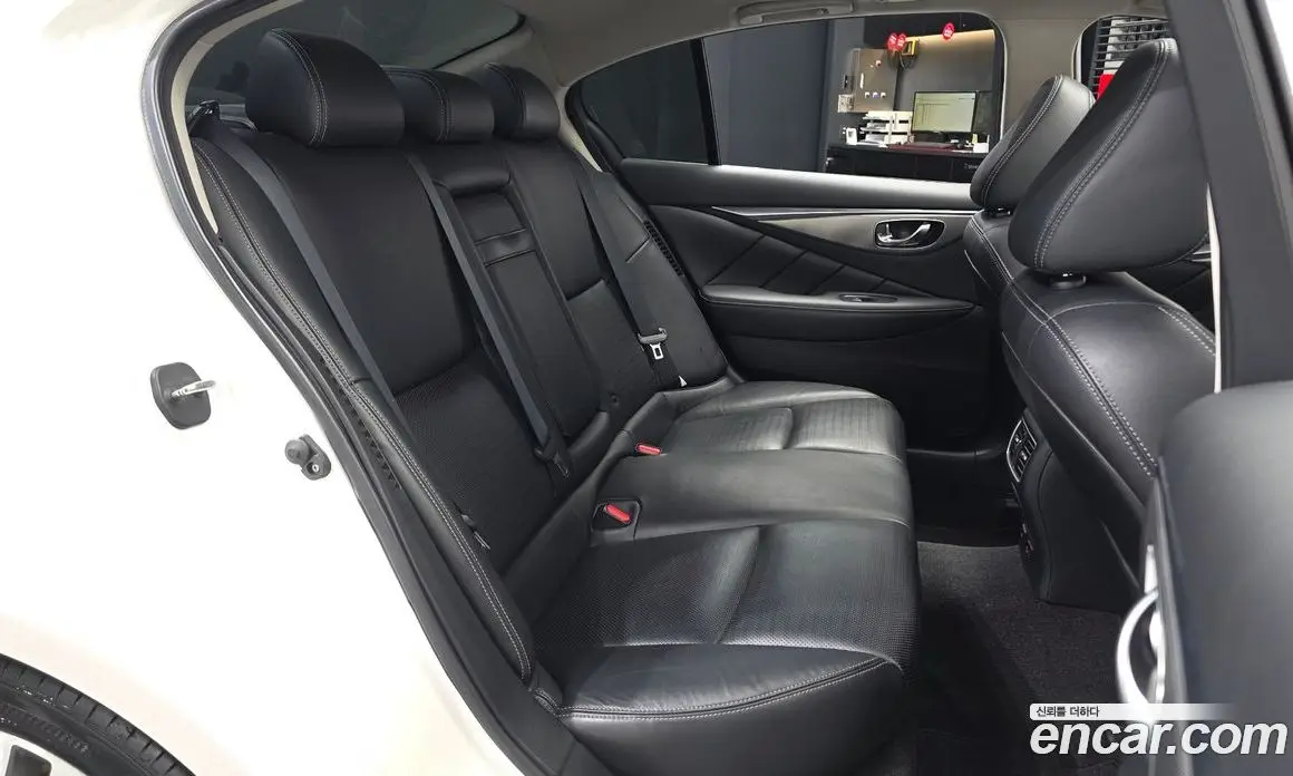 Infiniti Q50 2018 3.5 автомат (гидро), фото 16