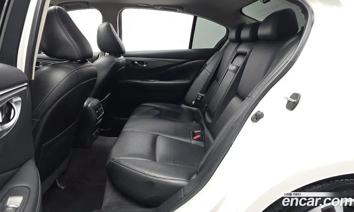 Infiniti Q50 2018 3.5 автомат (гидро), фото 18