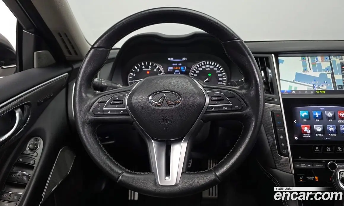 Infiniti Q50 2018 3.5 автомат (гидро), фото 19