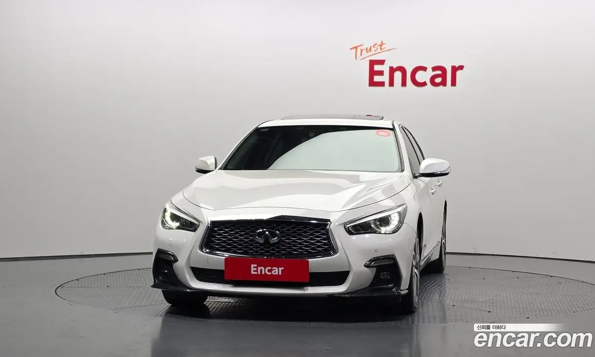 Infiniti Q50 2018 3.5 автомат (гидро), фото 3