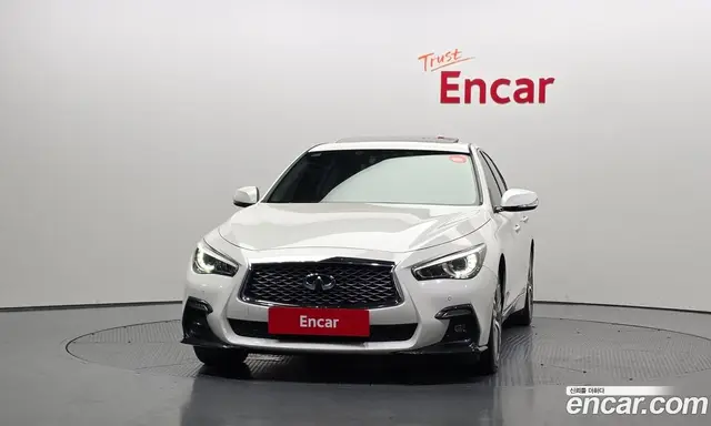Infiniti Q50 2018 3.5 автомат (гидро), миниатюра 3