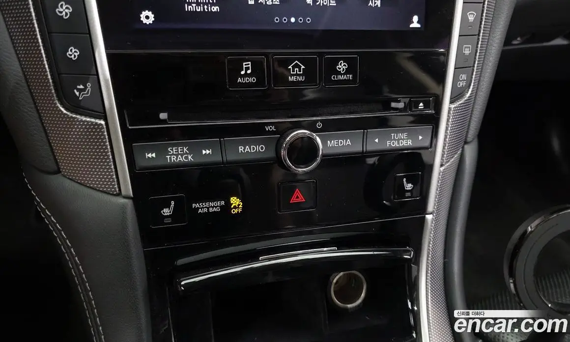 Infiniti Q50 2018 3.5 автомат (гидро), фото 22