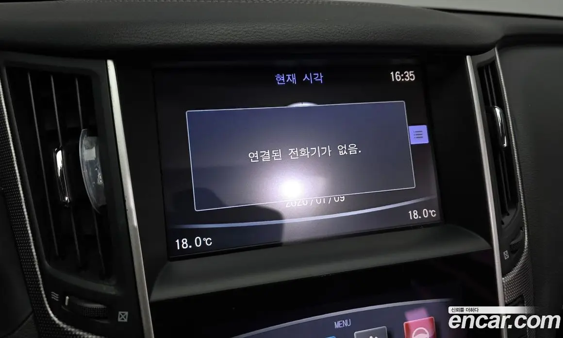 Infiniti Q50 2018 3.5 автомат (гидро), фото 30