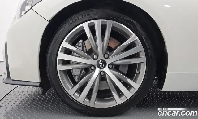 Infiniti Q50 2018 3.5 автомат (гидро), миниатюра 5