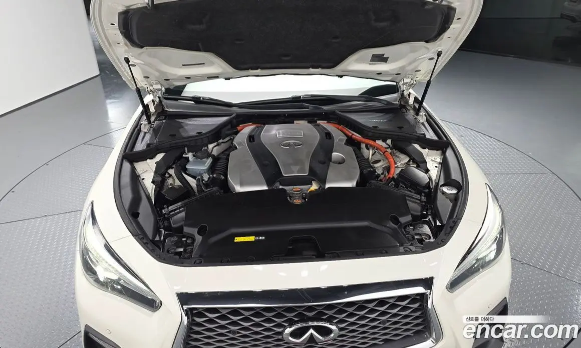 Infiniti Q50 2018 3.5 автомат (гидро), фото 6