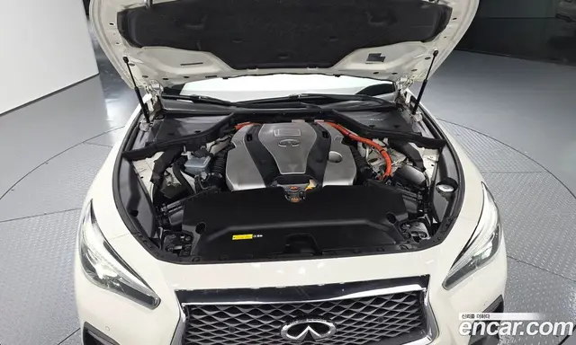 Infiniti Q50 2018 3.5 автомат (гидро), миниатюра 6
