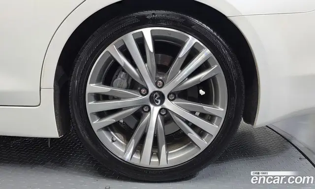 Infiniti Q50 2018 3.5 автомат (гидро), миниатюра 7