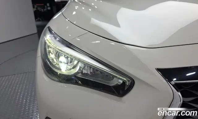 Infiniti Q50 2018 3.5 автомат (гидро), миниатюра 8