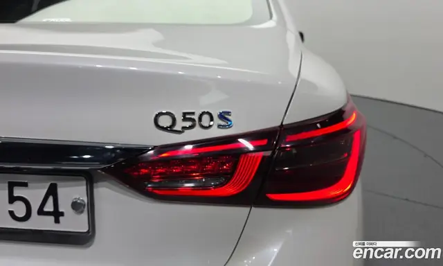 Infiniti Q50 2018 3.5 автомат (гидро), миниатюра 9