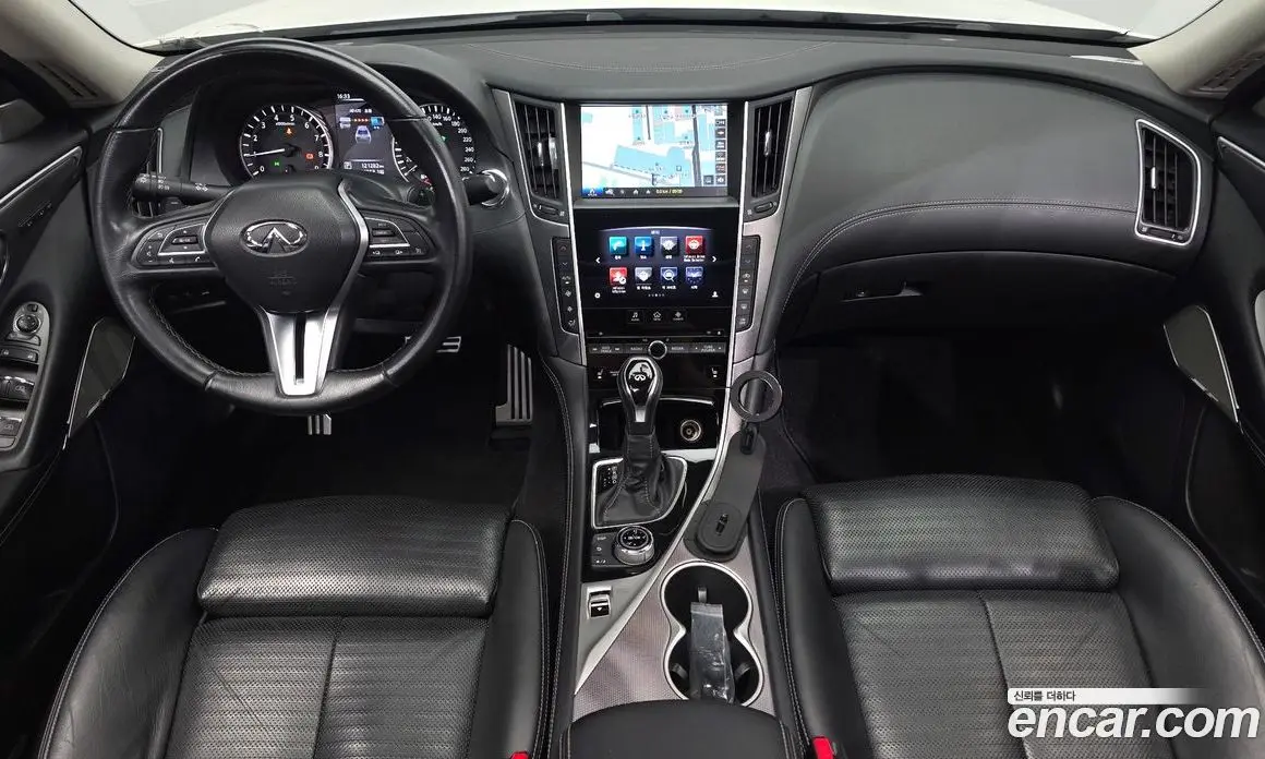 Infiniti Q50 2018 3.5 автомат (гидро), фото 10